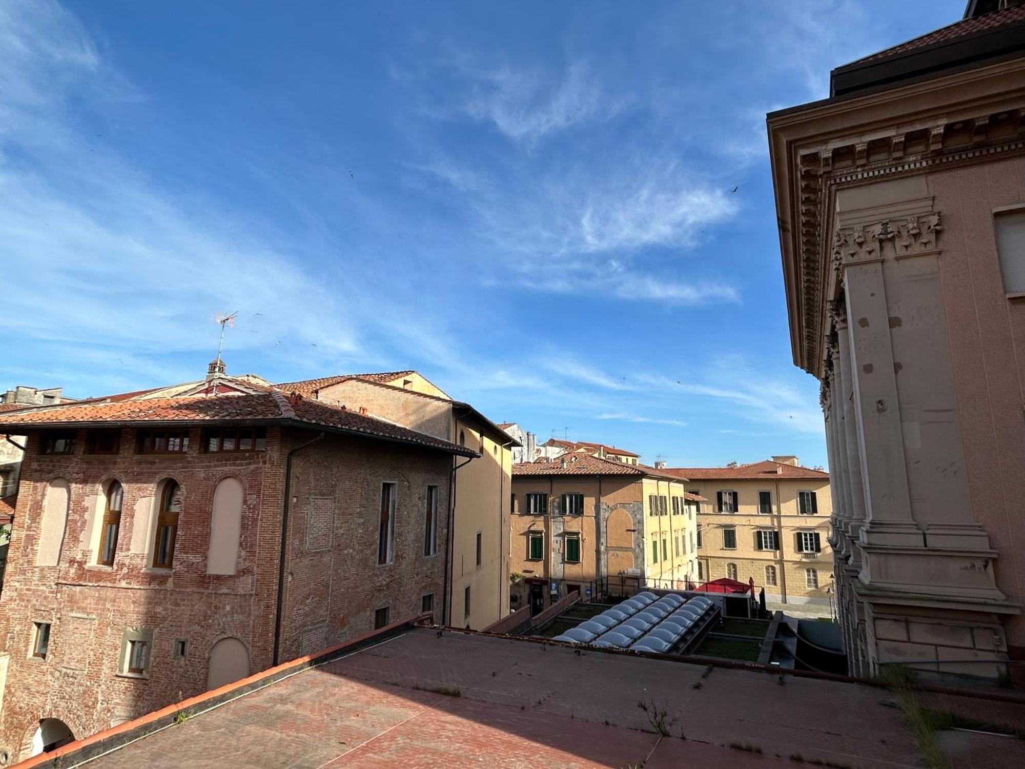 Santa Maria Suite Pisa Exterior photo