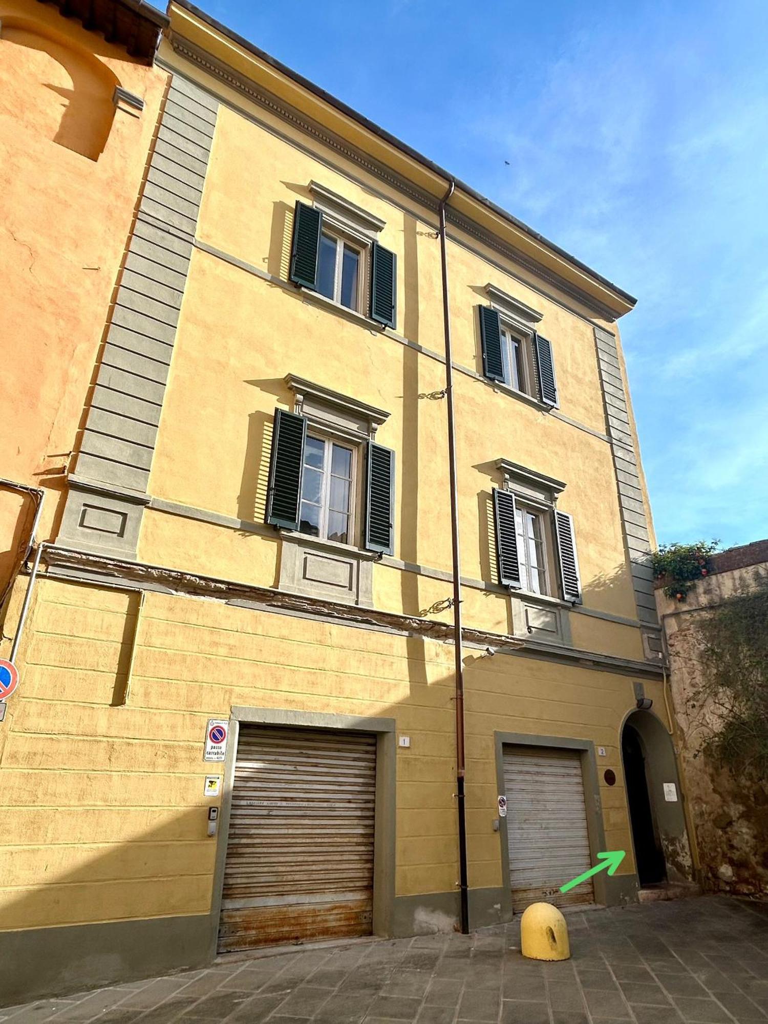 Santa Maria Suite Pisa Exterior photo